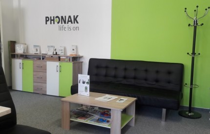 Načúvacie prístroje Phonak Akustik plus Košice