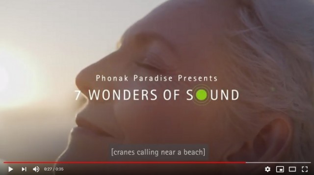 Načúvacie prístroje Phonak Paradise pre život v harmónii